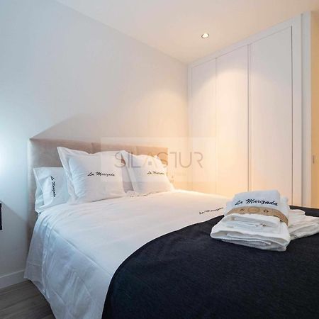 La Marizada Apartamento Gijón Buitenkant foto