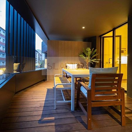 La Marizada Apartamento Gijón Buitenkant foto