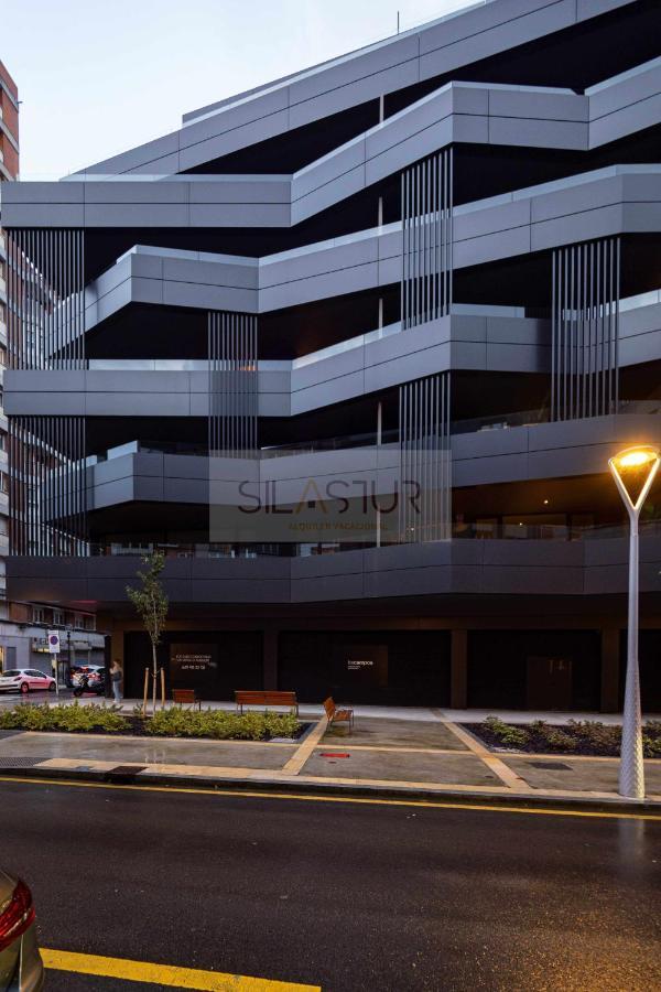 La Marizada Apartamento Gijón Buitenkant foto