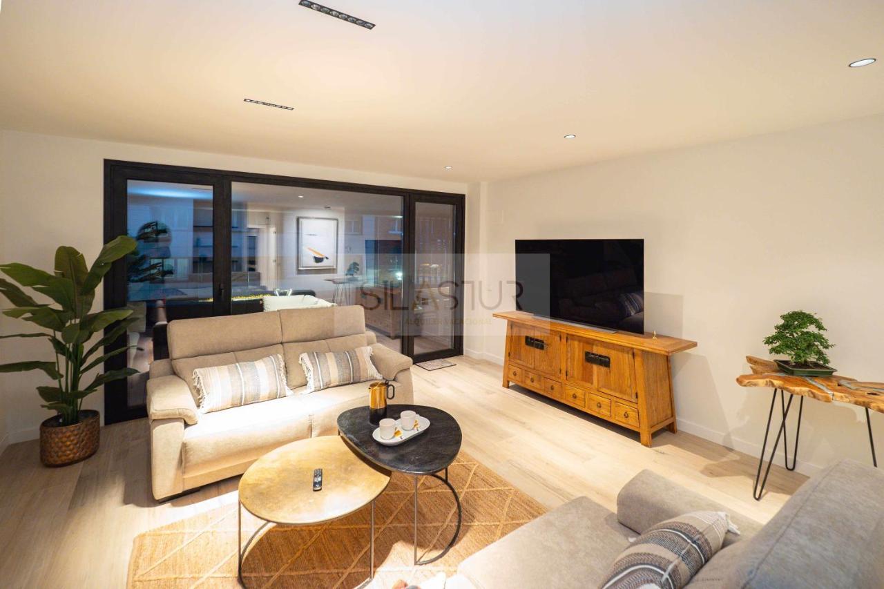 La Marizada Apartamento Gijón Buitenkant foto