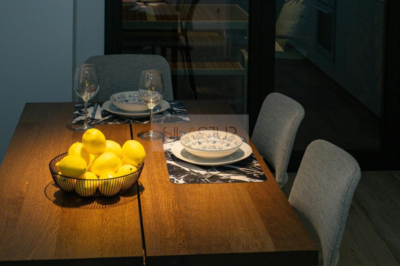 La Marizada Apartamento Gijón Buitenkant foto